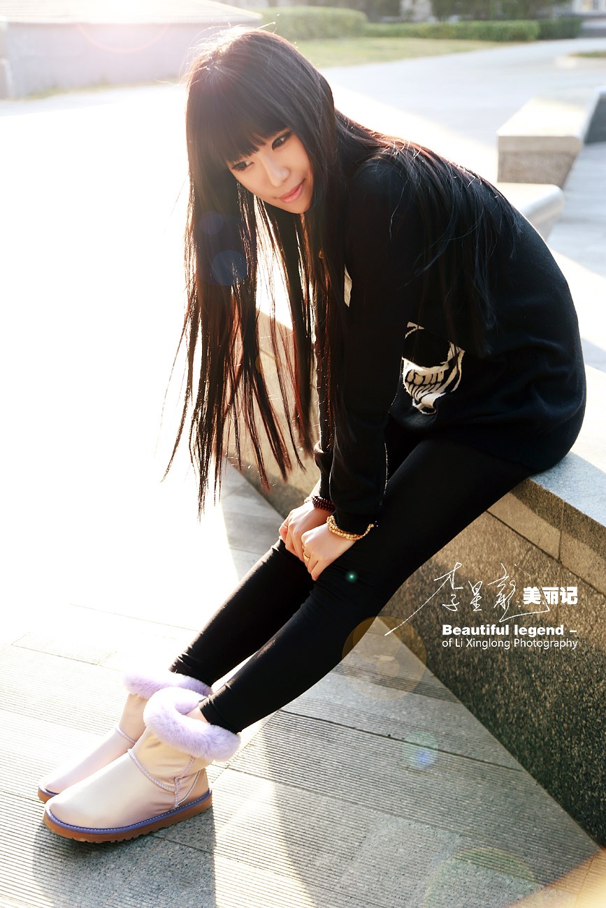 Oct. 30, 2012 Li Xinglong photography - Beauty - Capricorn dance choreographer girl(4)